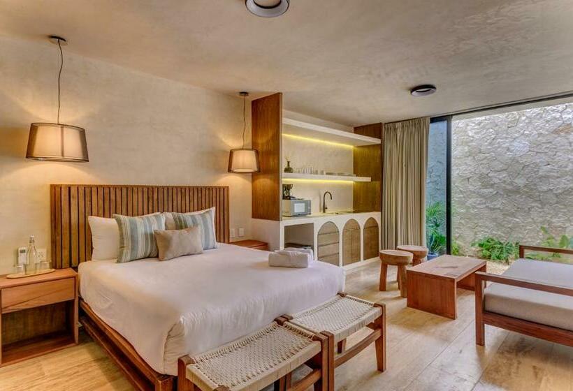 اتاق لوکس, Eterna Tulum