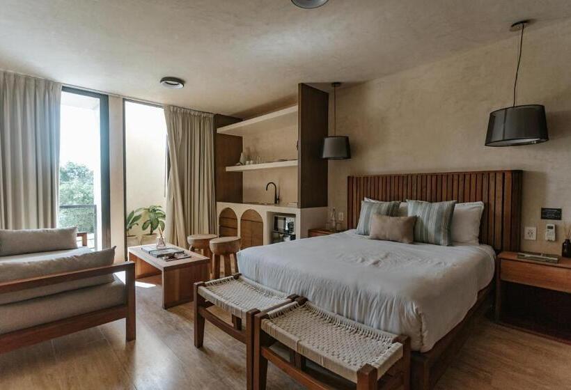 اتاق لوکس, Eterna Tulum