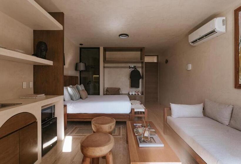 デラックスルーム, Eterna Tulum