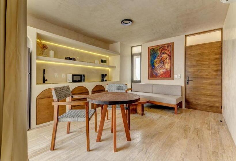 Suite with Terrace, Eterna Tulum