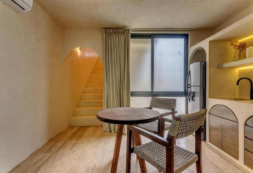 Suite with Terrace, Eterna Tulum