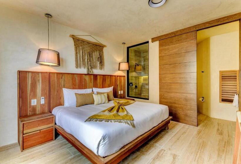 Suite with Terrace, Eterna Tulum