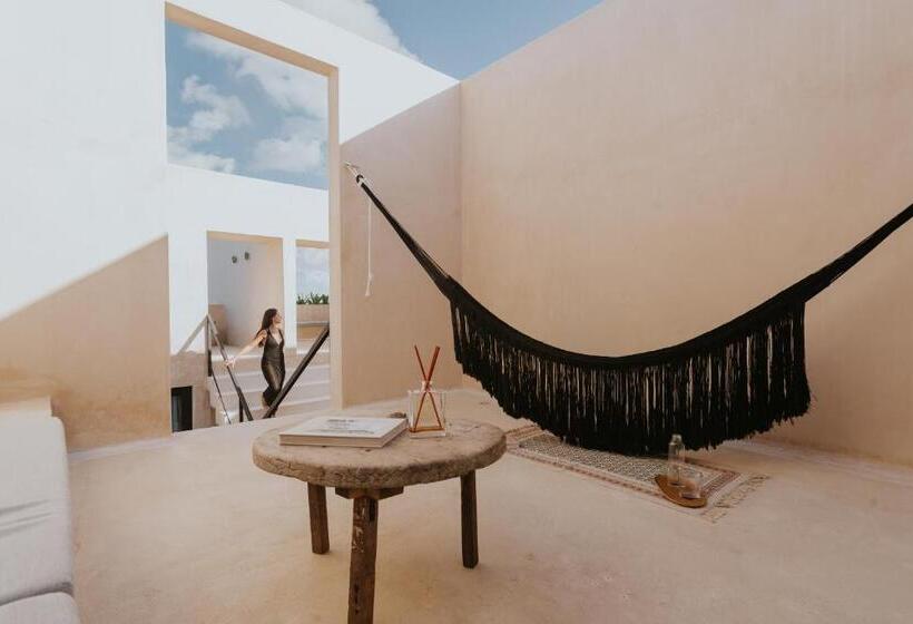 Suite with Terrace, Eterna Tulum