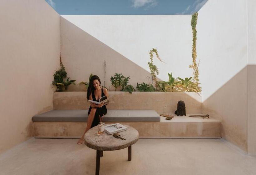 Suite with Terrace, Eterna Tulum