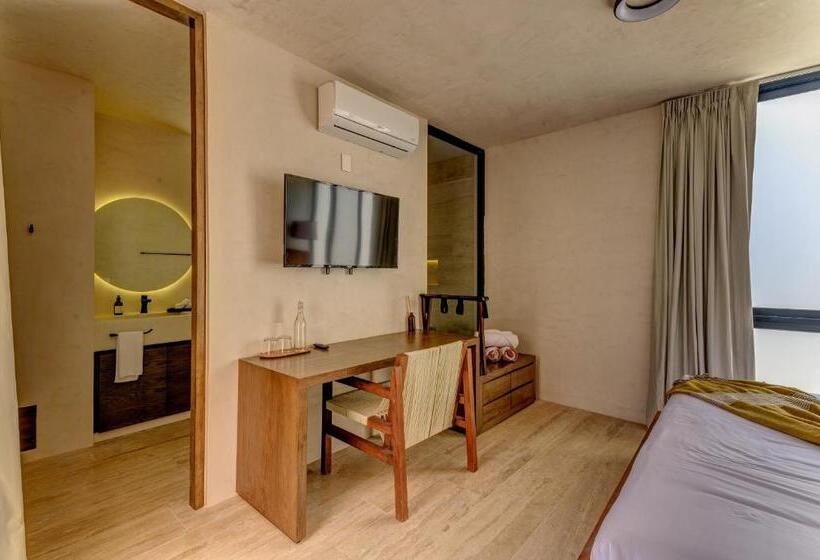 سوییت با استخر, Eterna Tulum