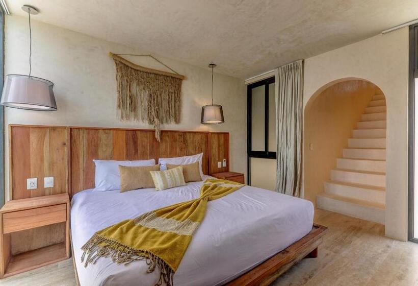 Suite with Pool, Eterna Tulum