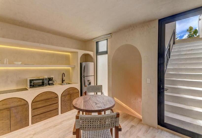 سوییت با استخر, Eterna Tulum