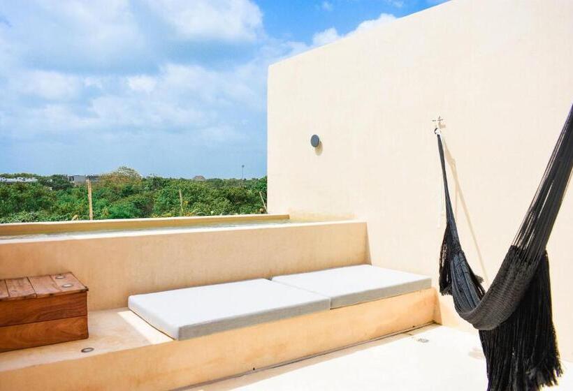 سوییت با استخر, Eterna Tulum