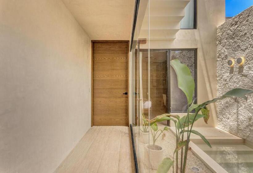 プール付きジュニアスイート, Eterna Tulum