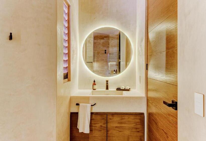 سوئیت جونیور با استخر, Eterna Tulum