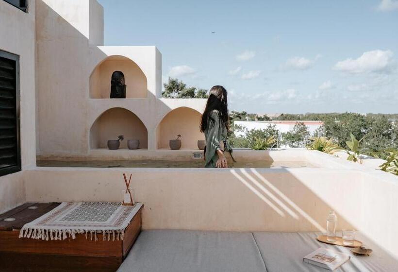 Suite with Pool, Eterna Tulum