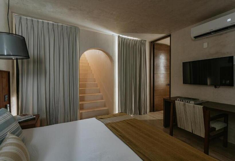 سوییت با استخر, Eterna Tulum