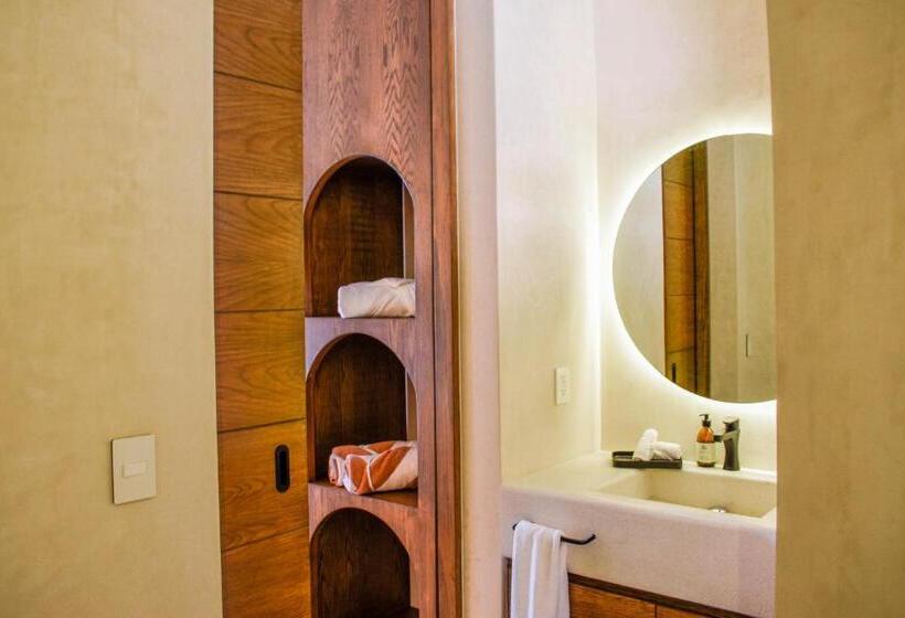 سوییت با استخر, Eterna Tulum