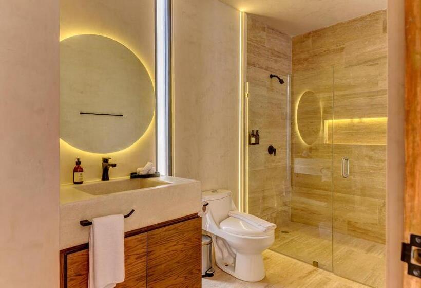 سوییت با استخر, Eterna Tulum