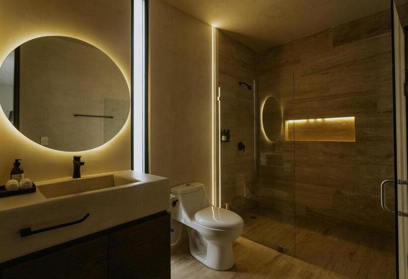 سوییت با استخر, Eterna Tulum