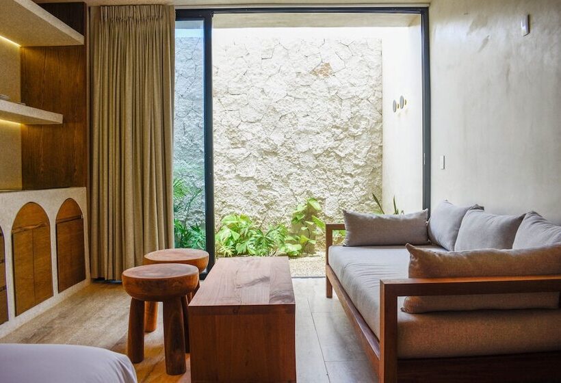 اتاق لوکس, Eterna Tulum