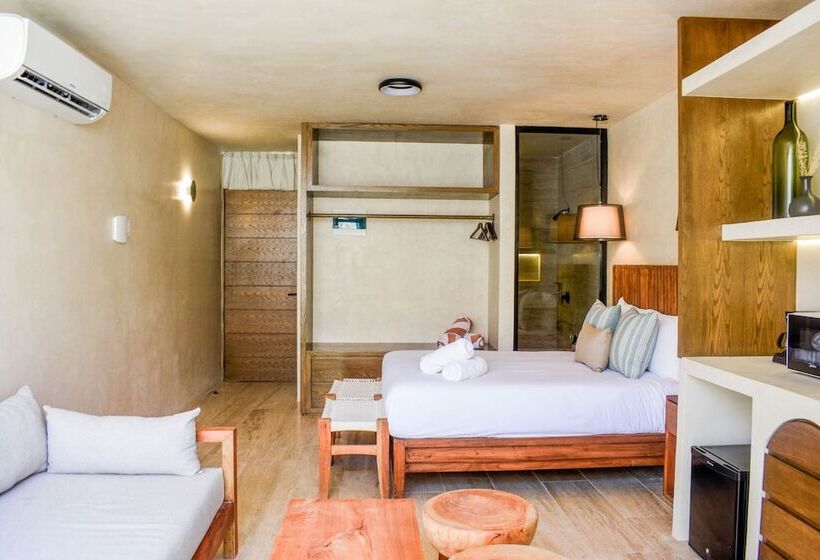 اتاق لوکس, Eterna Tulum
