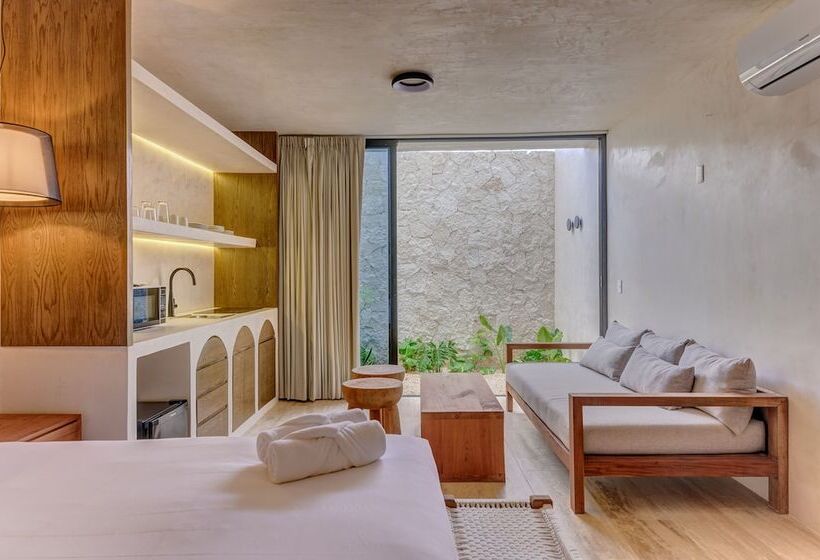 اتاق لوکس, Eterna Tulum