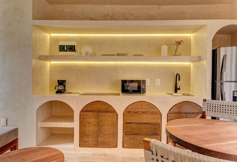 ジュニアスイート, Eterna Tulum