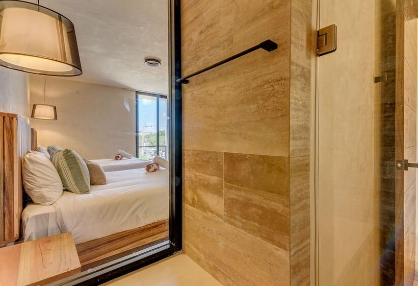 اتاق لوکس, Eterna Tulum