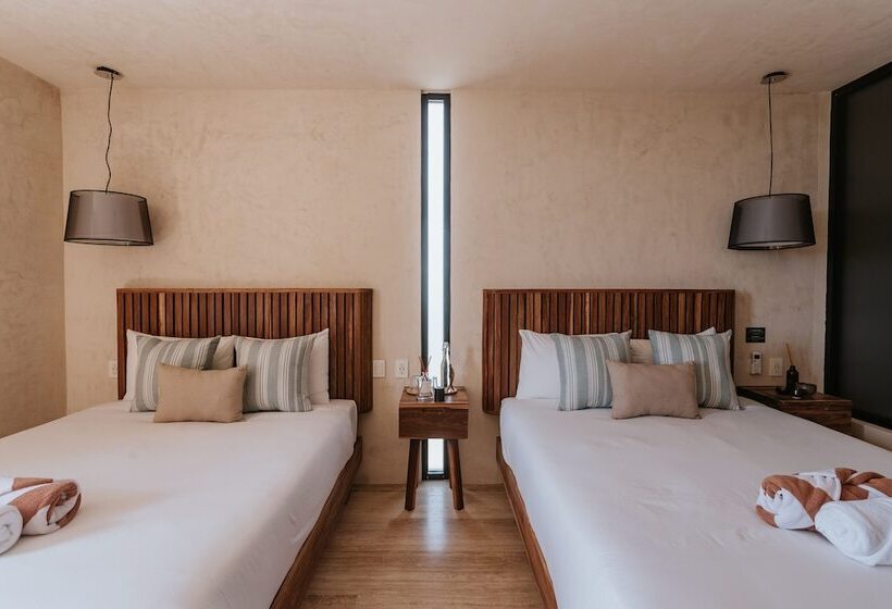 اتاق لوکس, Eterna Tulum