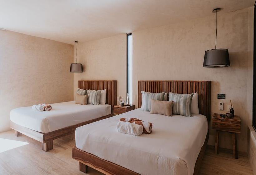 اتاق لوکس, Eterna Tulum