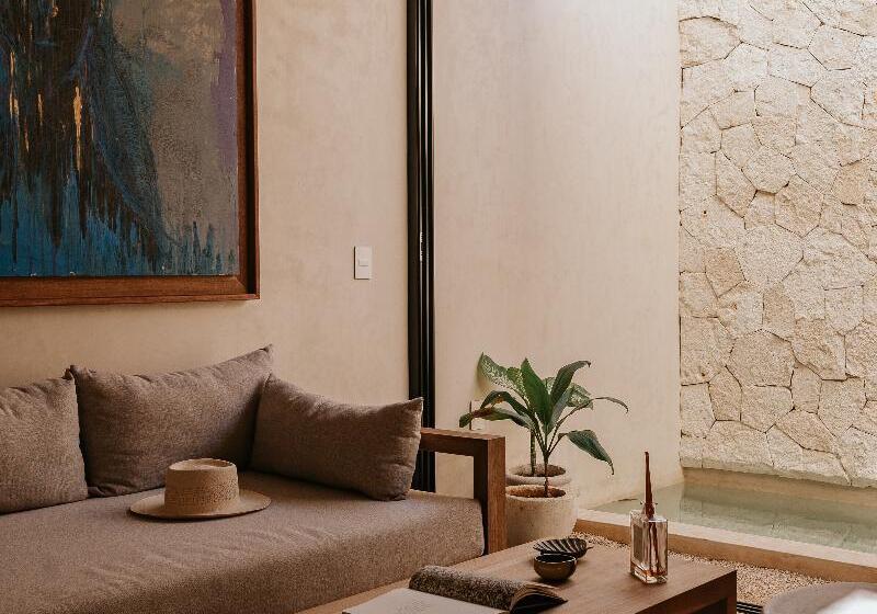 デラックスルーム, Eterna Tulum