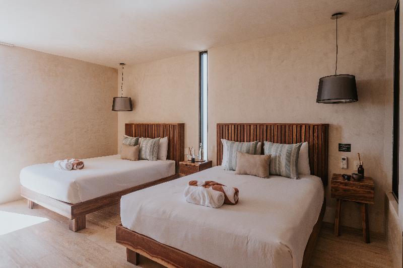 اتاق لوکس با بالکن, Eterna Tulum