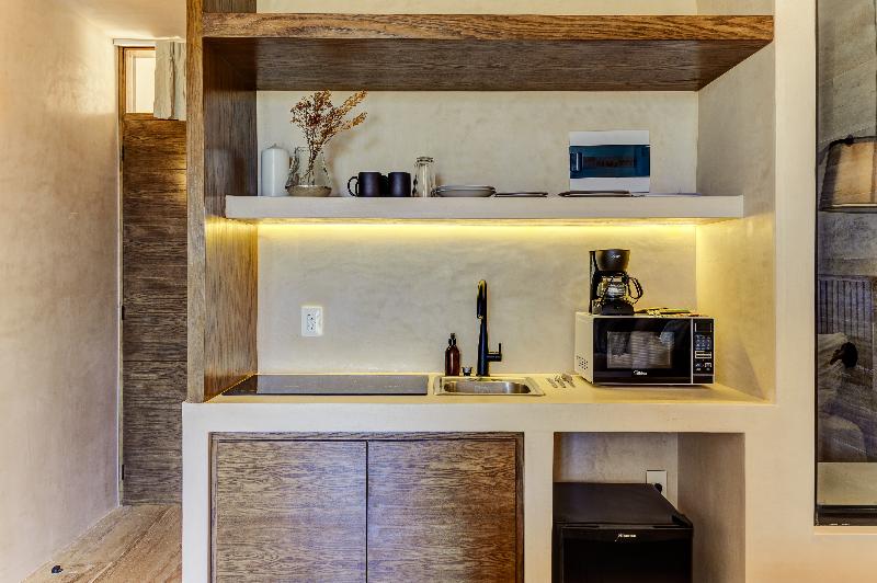 اتاق لوکس با بالکن, Eterna Tulum