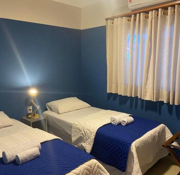 اتاق استاندارد با سرویس بهداشتی مشترک, Caminho Da Praia Bg