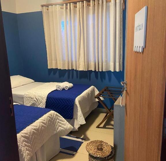 اتاق استاندارد با سرویس بهداشتی مشترک, Caminho Da Praia Bg