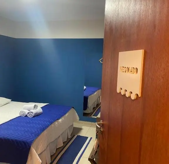 Standard Kolmen Hengen Huone Jaettu kylpyhuone, Caminho Da Praia Bg
