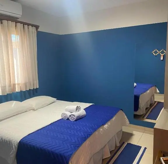 Standard Kolmen Hengen Huone Jaettu kylpyhuone, Caminho Da Praia Bg