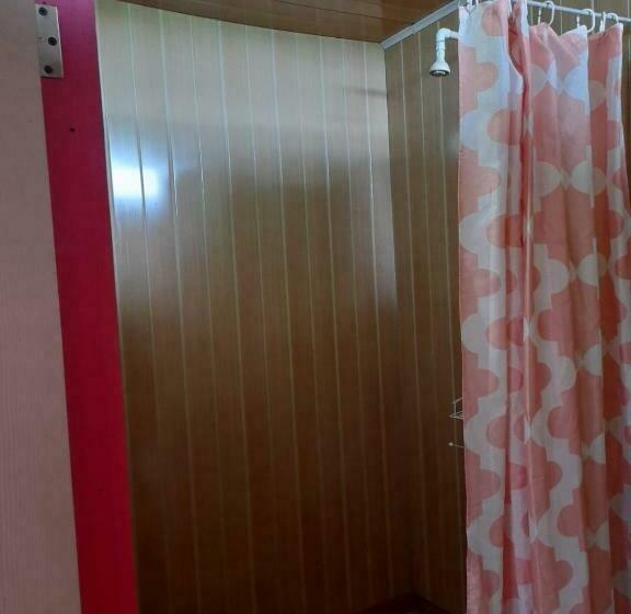 غرفة قياسية ثلاثية, Hostal & Cabins Lidia S House, Forest And Ocean View