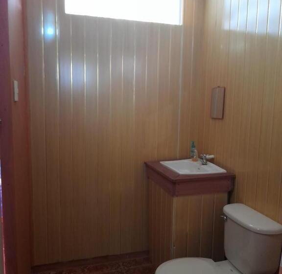 Номер Стандарт Трехместный, Hostal & Cabins Lidia S House, Forest And Ocean View