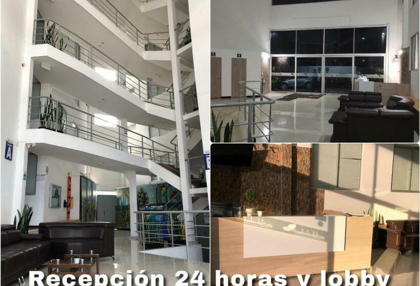 침실 2개 아파트, Apartahotel En El Eje Cafetero Cerca Al Parque Del Café