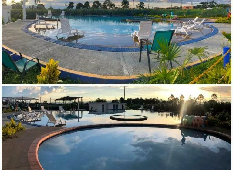 آپارتمان 2 خوابه, Apartahotel En El Eje Cafetero Cerca Al Parque Del Café