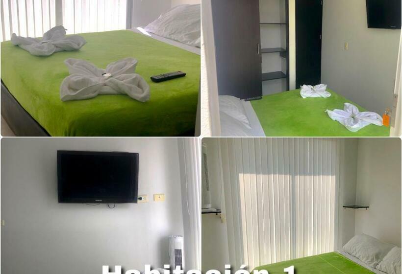 Апартаменты 2 Спальни, Apartahotel En El Eje Cafetero Cerca Al Parque Del Café