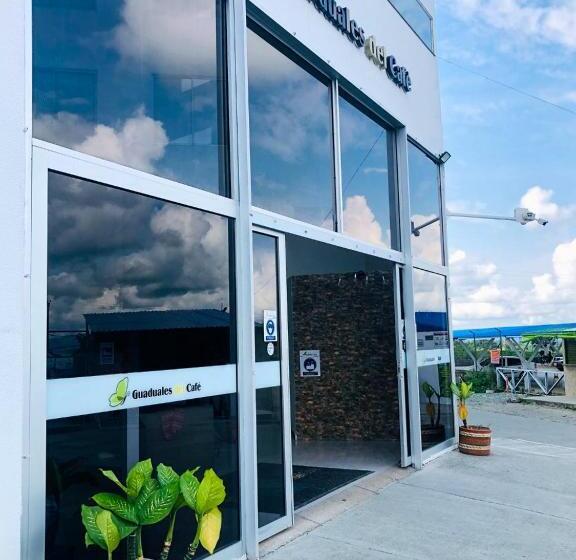 דירת חדר, Apartahotel En El Eje Cafetero Cerca Al Parque Del Café