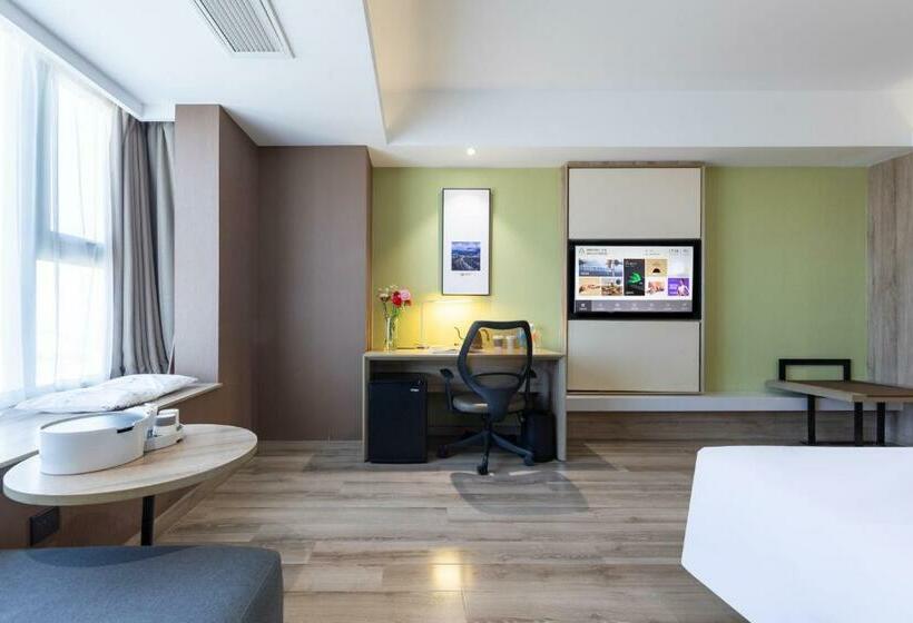 اتاق استاندارد, Atour Hotel Hefei Changjiang Road
