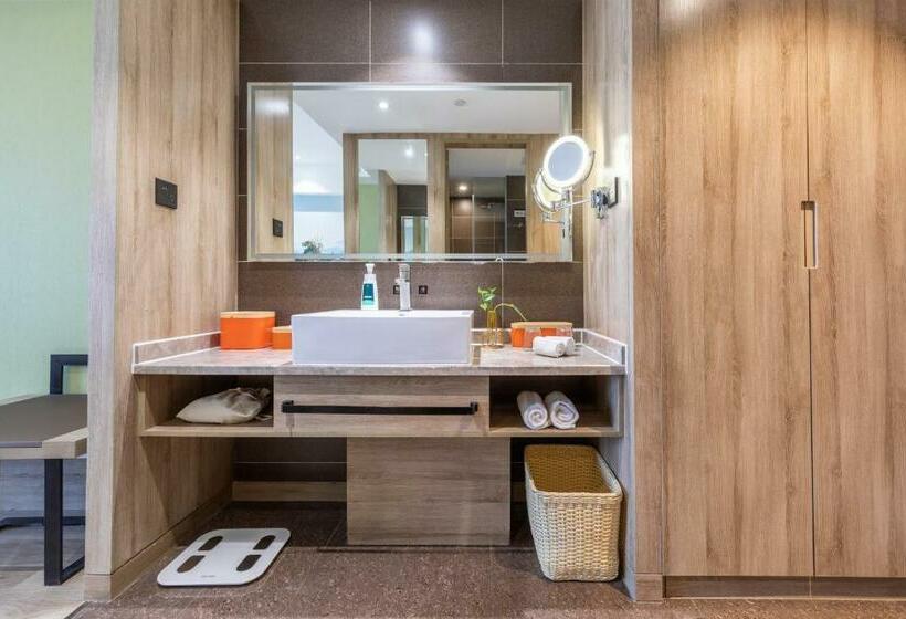 Номер Стандарт, Atour Hotel Hefei Changjiang Road