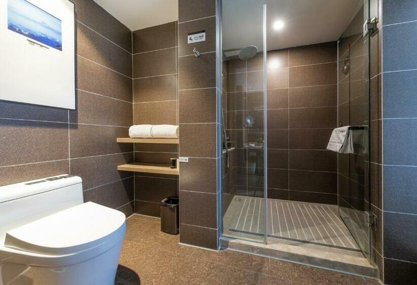 اتاق استاندارد, Atour Hotel Hefei Changjiang Road