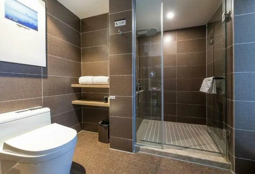 スタンダードルーム, Atour Hotel Hefei Changjiang Road
