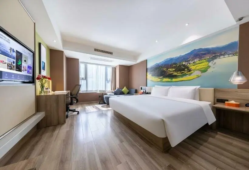 エクゼクティブルーム, Atour Hotel Hefei Changjiang Road