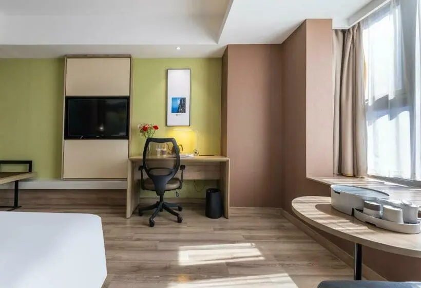 エクゼクティブルーム, Atour Hotel Hefei Changjiang Road