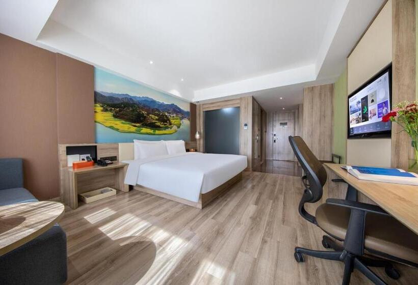 اتاق اجرایی, Atour Hotel Hefei Changjiang Road