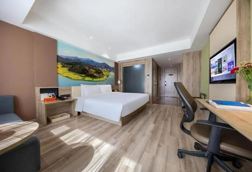 エクゼクティブルーム, Atour Hotel Hefei Changjiang Road