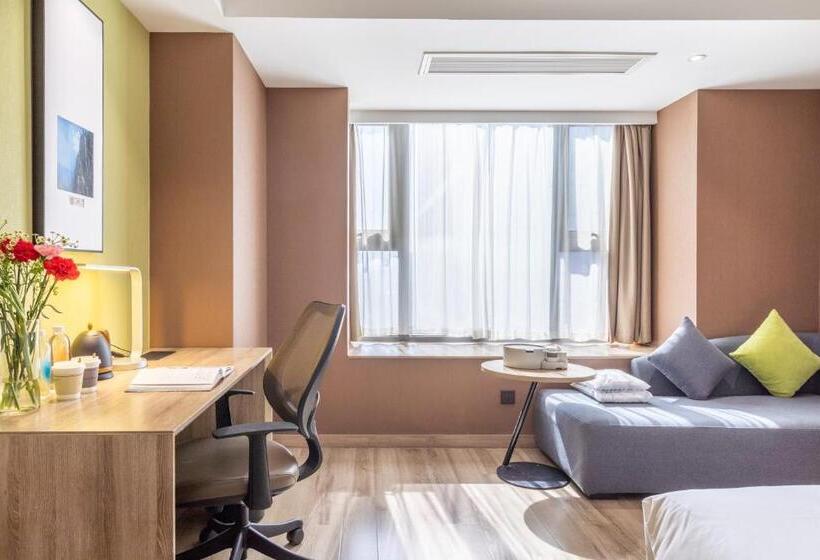 اتاق اجرایی, Atour Hotel Hefei Changjiang Road