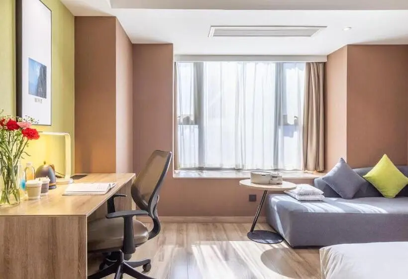 エクゼクティブルーム, Atour Hotel Hefei Changjiang Road