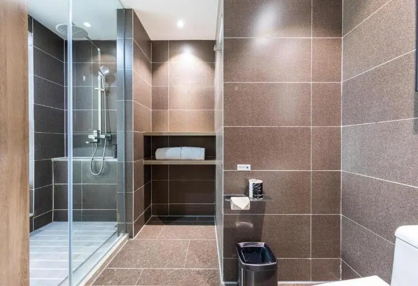 エクゼクティブルーム, Atour Hotel Hefei Changjiang Road